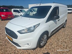 Ford Transit Connect - 1.5 EcoBlue L2, Automaat , lange uitvoering , Euro 6 , 1e eig. Distributie. vv , + werkpla