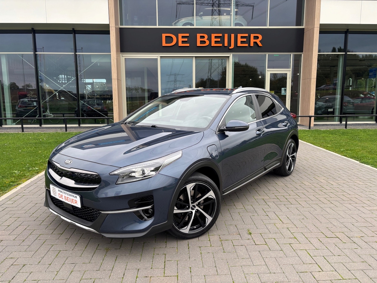 Kia XCeed - 1.6 GDi PHEV DynamicPlusLine Afn Trekhaak I Navi I Camera - AutoWereld.nl