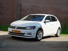 Volkswagen Polo - 1.0 TSI Comfortline Automaat 95PK, Airco, Apple Carplay, Navigatie, cruise, LM Velgen, Ned