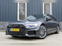 Audi A6 Avant - 55 TFSI e quattro S edition Competition SOH 90% Rijkllarprijs-Garantie Panorama dak Matrix