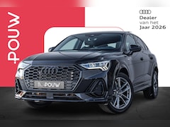 Audi Q3 Sportback - 45 TFSIe 245pk S edition | Panoramadak | 19" Velgen | Stoelverwarming