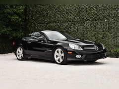 Mercedes-Benz SL-klasse Cabrio - SL550 V8 382PK