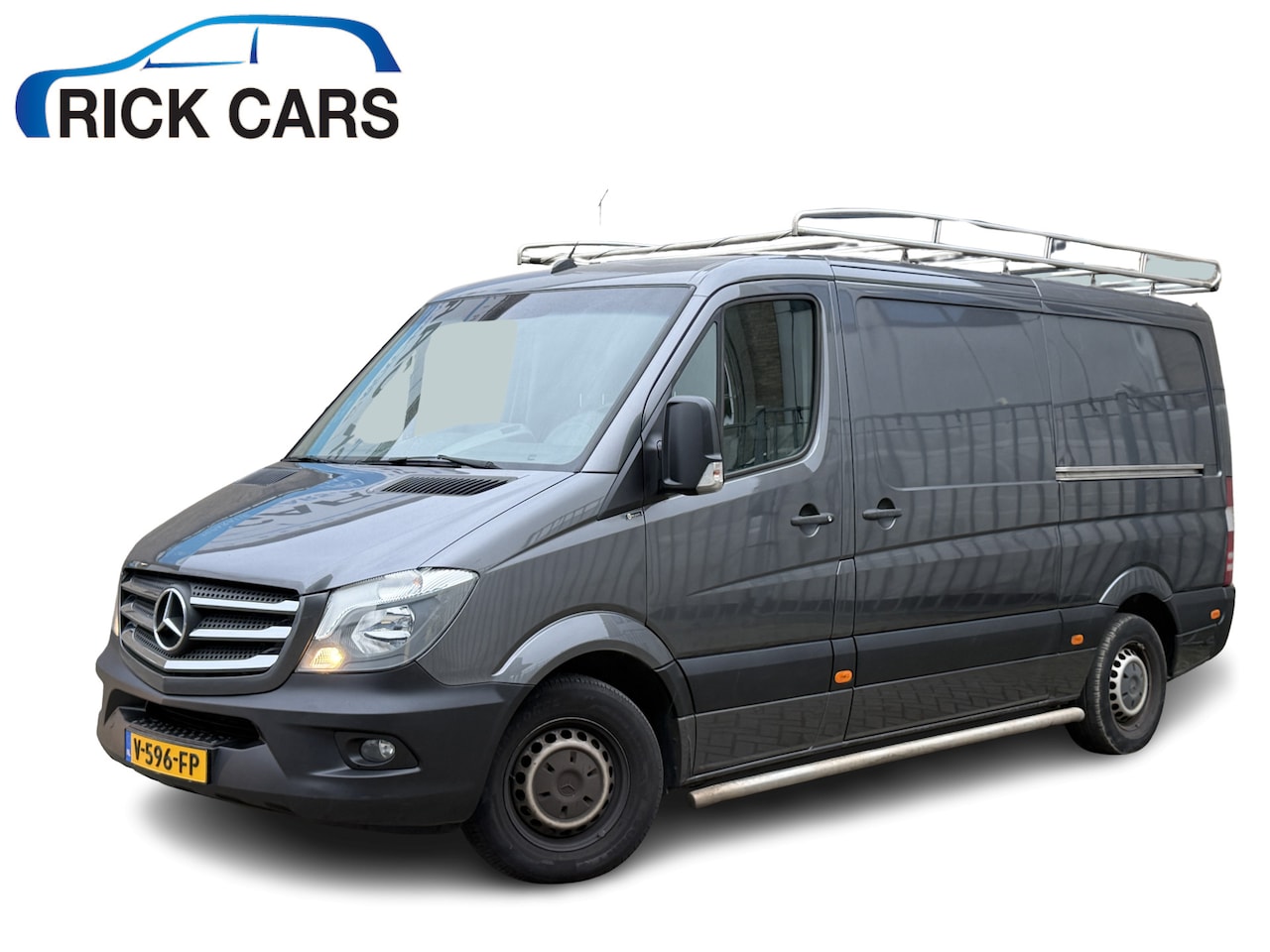 Mercedes-Benz Sprinter - 314 2.2 CDI 140PK Euro6 l2h1 Cruise Control/trekhaak/camera - AutoWereld.nl
