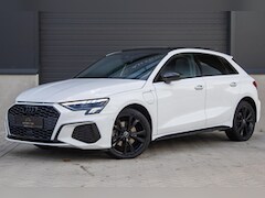 Audi A3 Sportback - 40TFSIe Sline Pano Camera Maxton Keyless Stoelverwarming