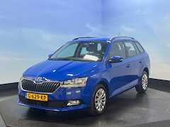 Skoda Fabia Combi - 1.0 TSI Ambition Airco | Cruise | PDC