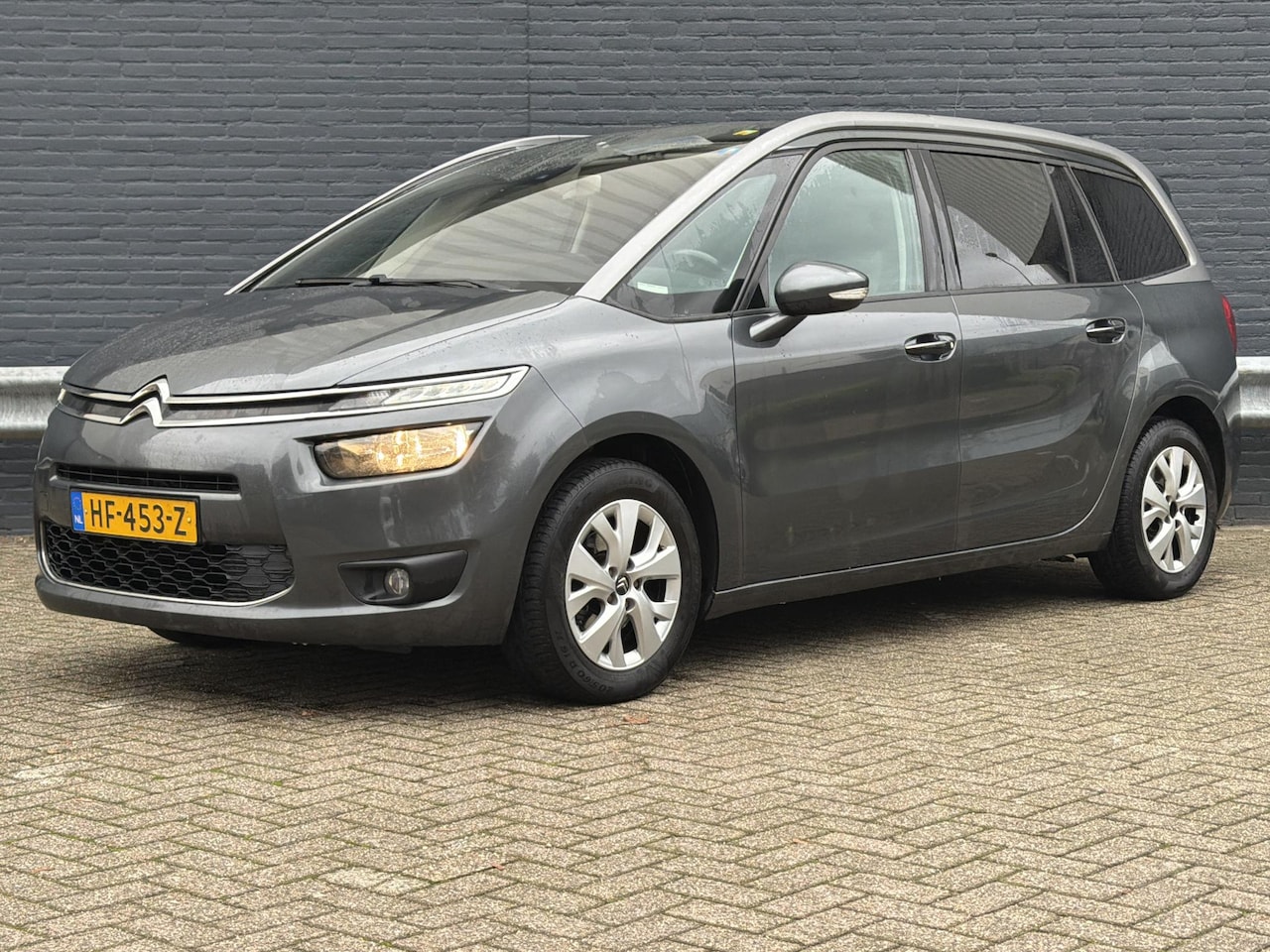 Citroën Grand C4 Picasso - 1.2 PureTech Business 1.2 PureTech Business - AutoWereld.nl