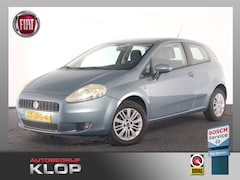 Fiat Grande Punto - 1.4 Edizione Lusso