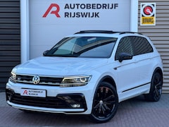 Volkswagen Tiguan - 1.5 TSI ACT 3x R-Line Memory/Pano/Dynaudio