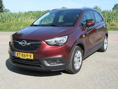 Opel Crossland X - 1.2 Online Edition + Trekhaak + Parkeersensoren
