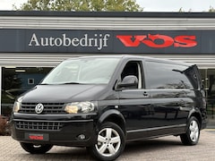Volkswagen Transporter - 2.0 TDI L2H1 | 180 PK | Automaat | Navi | Stoelverwarming