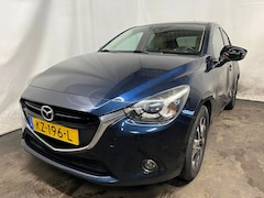 Mazda 2 - 2 1.5 Skyactiv-G Skylease GT - Linker Zijschade - BPM