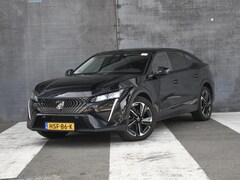 Peugeot 408 - Allure 1.2 Hybrid 145pk Automaat ADAPT. CC | 19''LM | CAMERA | NAVI | DAB | APPLE-CARPLAY