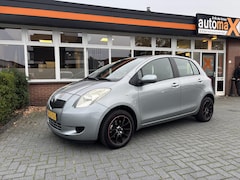Toyota Yaris - 1.3 VVTi Sol |Airco|Nieuwe APK|
