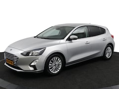 Ford Focus - 1.0 EcoBoost Hybrid Titanium X | Winterpack | Adaptive Cruise | BLIS | B&O Audio | LED | C
