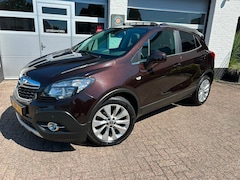 Opel Mokka - 1.4 T Cosmo LEER|OPEN DAK|CAMERA|NAVI|PDC