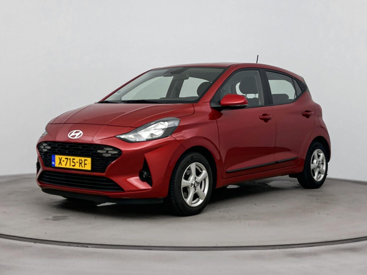 Hyundai i10 - 1.0 COMFORT SMART | SUPERDEAL! | NAVI | APPLE CARPLAY & ANDROID AUTO | CAMERA | CRUISE | 1 - AutoWereld.nl