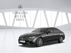 Mercedes-Benz C-klasse - C 300 e AMG line Night | Memory Keyless 360 Camera Dodehoek