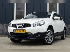 Nissan Qashqai - 1.6 360 Rijklaarprijs-Garantie Leder Panoramadak Apple/Android Airco