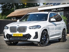 BMW X3 - XDrive30e M-Sport Soh 92% I 20inch I Panoramadak I Laser Led I HiFi I NL Auto I NAP I CarP