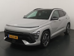 Hyundai Kona - 1.6 GDI HEV N Line Sky | BOSE Audio | Schuifdak | Elektr. Stoelen | 29.279 km |