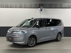 Volkswagen Multivan - 1.4 eHybrid Lang L2H1 Life Energetic 7-Persoons Automaat / Camera / Elek. Schuifdeuren / I