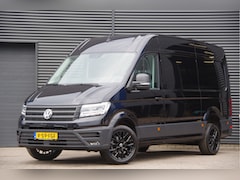 Volkswagen Crafter - 35 2.0 TDI L3H3(L2H2) 3-ZITS, 177PK AUT. LED, TREKHAAK, STOELVERWARMING, ADAPT. CRUISE, CA