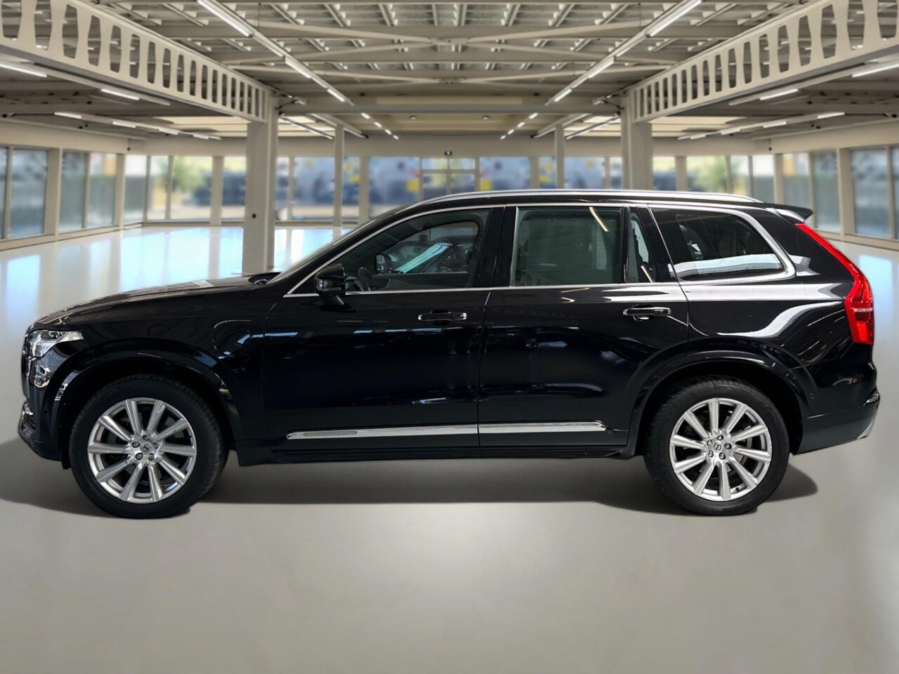 Volvo XC90 - 2.0 T8 Twin Engine AWD Inscription Garantie,Adaptive, PanoDak, Dealer auto/onderhoud.. - AutoWereld.nl