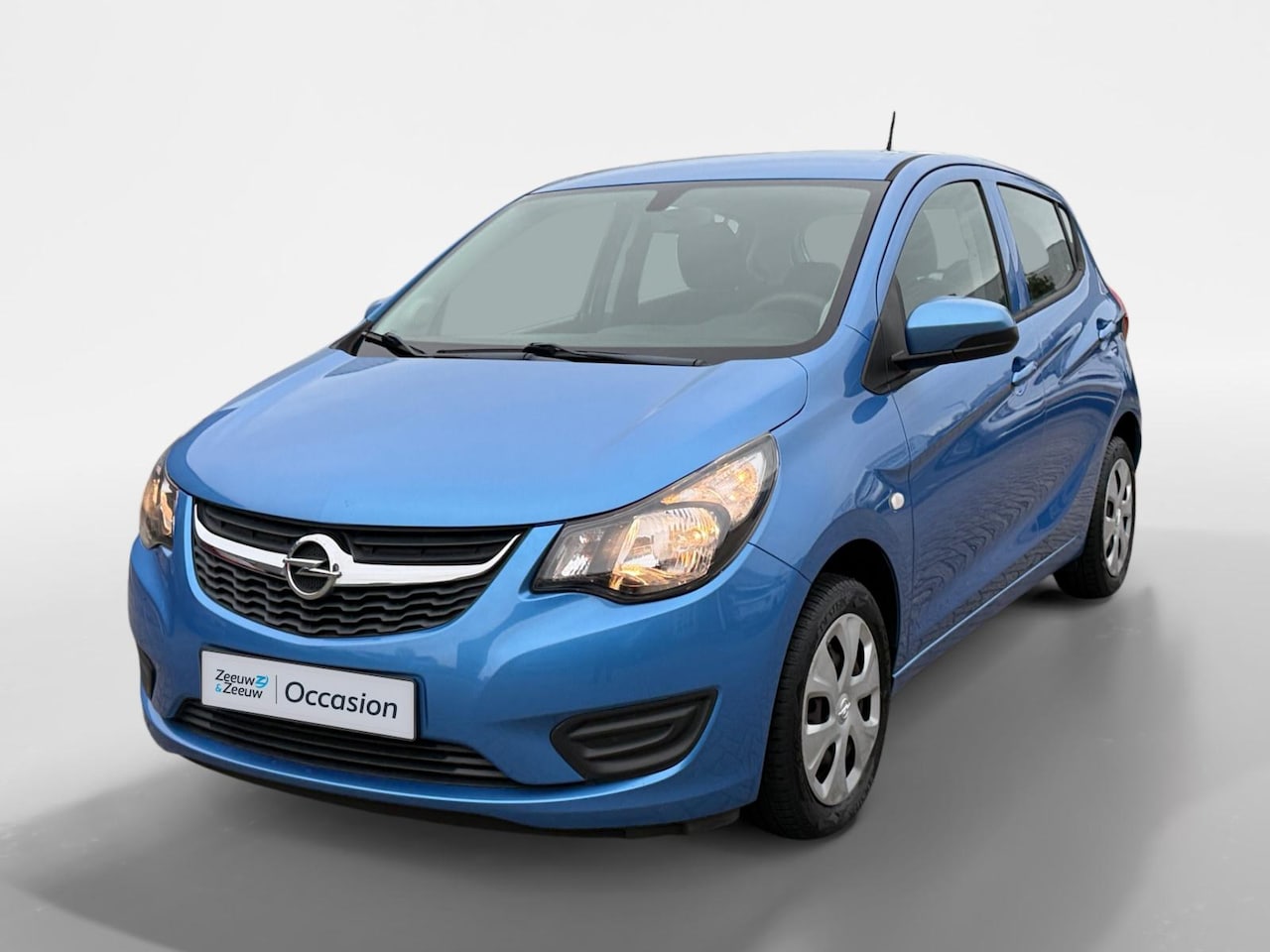 Opel Karl - 1.0 ecoFLEX Edition | Airco | Cruise control | Elektr. ramen voor | Bluetooth | Bovag gara - AutoWereld.nl