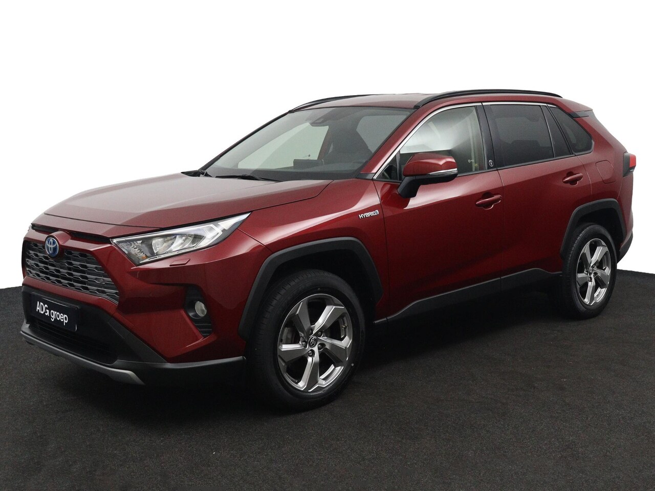 Toyota RAV4 - 2.5 Hybrid AWD First Edition | Verwarmde Voorruit en Stoelen | Keyless Entry | Dodehoek De - AutoWereld.nl