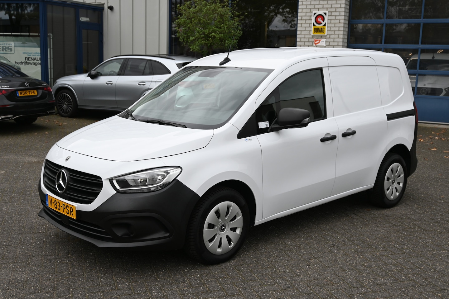 Mercedes-Benz Citan - 110 CDI L1 Pro 2 Schuifdeuren, Apple Carplay / Android Auto - AutoWereld.nl