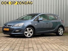 Opel Astra - 1.4 Turbo Design Edition | Cruise | PDC