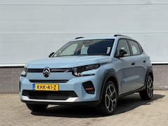Citroën C3 - 1.2 Hybrid 110pk Plus | Carplay | Parkeersensoren | Cruise Control | Handmatige Airconditi