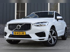 Volvo XC60 - 2.0 T6 AWD R-Design Rijklaarprijs-Garantie Panorama dak Trekhaak Apple/Android Led Camera
