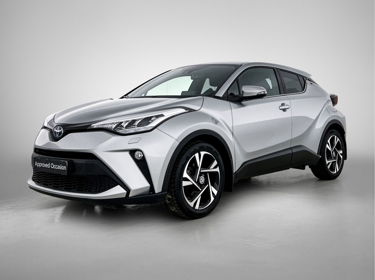 Toyota C-HR - 1.8 Hybrid Dynamic | BTW voertuig | Stoel+stuurverwarming | Navigatie | Apple CarPlay/Andr - AutoWereld.nl