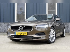 Volvo V90 - 2.0 T5 Momentum Rijklaarprijs-Garantie Panorama dak Trekhaak Led Apple/Android