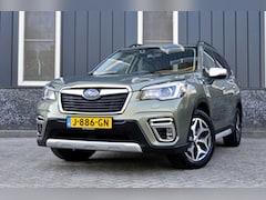 Subaru Forester - 2.0i e-BOXER First Edition Rijklaarprijs-Garantie Leder Trekhaak Navigatie Camera Airco