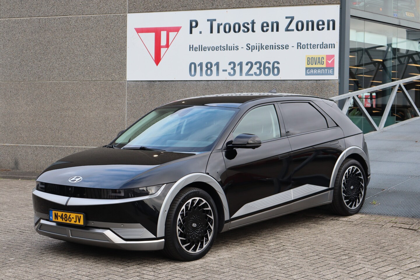Hyundai IONIQ 5 - Lounge 73kWh Nederlandse auto/Apple carplay/Memory seats/360 graden camera/Stoelverwarming - AutoWereld.nl