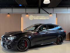 Mercedes-Benz C-klasse - C63S E Performance 680PK|Pano|HuD|Achterasbes|