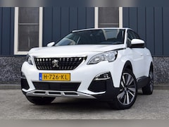 Peugeot 3008 - 1.2 PureTech Allure Rijklaarprijs-Garantie Navigatie Airco Camera Leder/Stof interieur