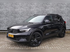 Volvo XC40 - 2.0 B3 Plus Black Edition | Adaptieve Cruise Control | 20" Velgen | Harman Kardon Audio |