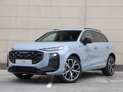 Audi Q3 - S edition e-hybrid 272 PK | Panoramadak | Trekhaak | Tech plus pakket | Privacy glas |