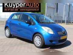 Toyota Yaris - 1.3 VVTi Terra 5 drs airco