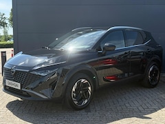 Nissan Qashqai - 1.5 e-Power N-Connecta 205PK | Rijklaarprijs | Panoramadak | Stoel, - Stuur en Voorruitver