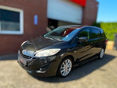 Mazda 5 - 5 2.0 GT-M Sport/ 7zits/ Leer/trekhaak/Xenon