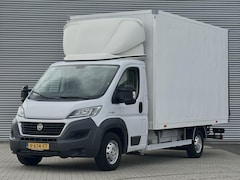 Fiat Ducato - 35H 2.3 MultiJet Bakwagen met laadklep