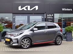 Kia Picanto - 1.0 DPi GT-Line Apple Carplay & Android Auto | Keyless | Camera | Cr.Control | Navi | PDC
