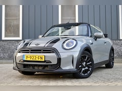 MINI Cabrio - 1.5 One Essential Rijklaarprijs-Garantie Apple carplay Airco Led Stuur/Stoel verwarming Cr