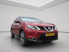 Nissan Qashqai - 1.6 dCi Tekna