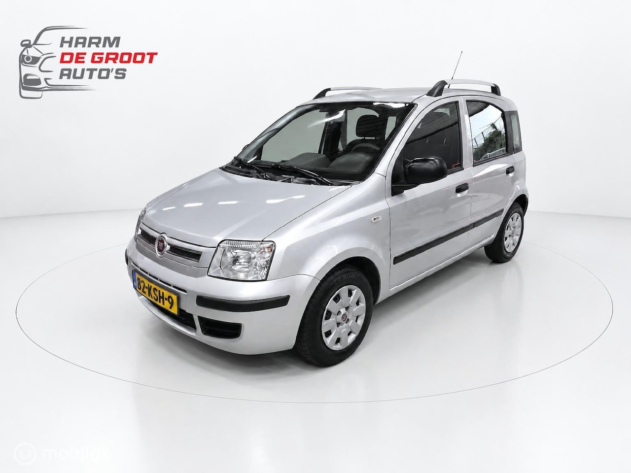 Fiat Panda - 1.2 Edizione Cool/Airco/53.000km nap/Nieuwe apk! - AutoWereld.nl