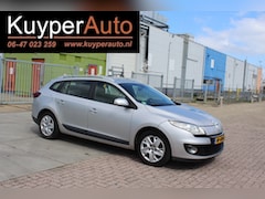 Renault Mégane Estate - 1.5 dCi Expression navi clima cruise trekhaak